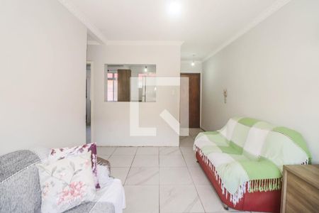 Sala de apartamento à venda com 3 quartos, 75m² em Higienópolis, Porto Alegre