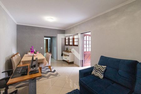 Sala de casa à venda com 3 quartos, 248m² em Santo Antônio, Osasco