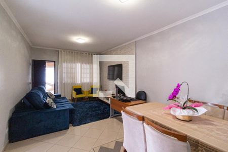 Sala de casa à venda com 3 quartos, 248m² em Santo Antônio, Osasco