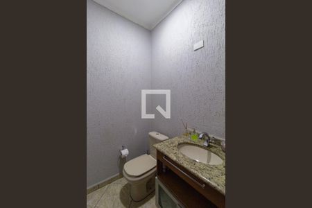 Lavabo de casa à venda com 3 quartos, 248m² em Santo Antônio, Osasco