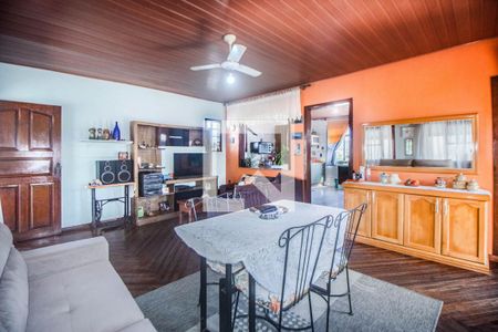 Sala de casa para alugar com 4 quartos, 122m² em Partenon, Porto Alegre