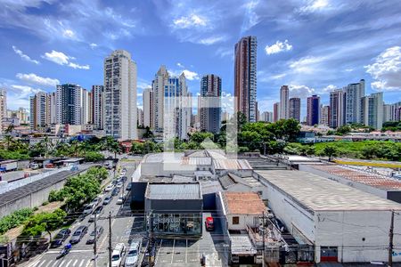 Vista da Varanda de kitnet/studio para alugar com 1 quarto, 25m² em Vila Regente Feijó, São Paulo