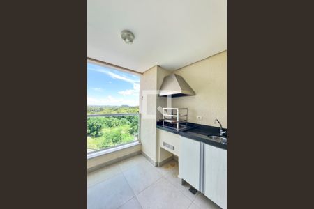 Sala de apartamento para alugar com 3 quartos, 68m² em Urbanova, São José dos Campos