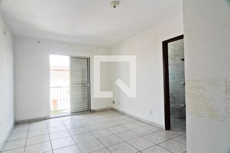 Suíte de casa para alugar com 3 quartos, 95m² em Parque Monteiro Soares, São Paulo