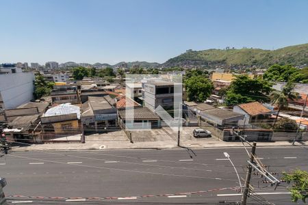 Vista da Sala de apartamento para alugar com 2 quartos, 67m² em Irajá, Rio de Janeiro