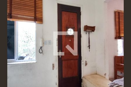 Sala de casa à venda com 2 quartos, 80m² em Rio Comprido, Rio de Janeiro