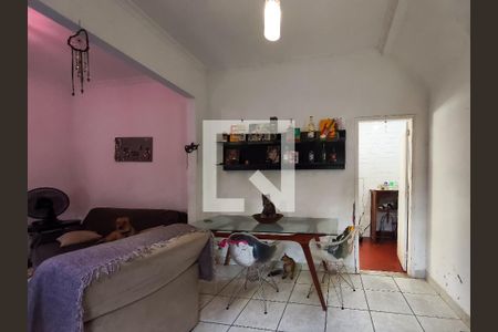 Sala de casa à venda com 2 quartos, 80m² em Rio Comprido, Rio de Janeiro