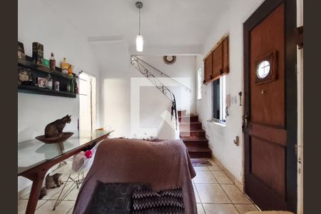 Sala de casa à venda com 2 quartos, 80m² em Rio Comprido, Rio de Janeiro