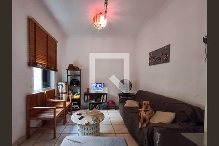 Sala de casa à venda com 2 quartos, 80m² em Rio Comprido, Rio de Janeiro