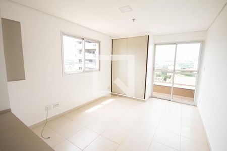 Sala/Quarto de apartamento para alugar com 1 quarto, 33m² em Nova Aliança, Ribeirão Preto