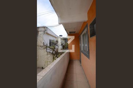 Varanda da Sala de casa para alugar com 2 quartos, 42m² em Cascadura, Rio de Janeiro