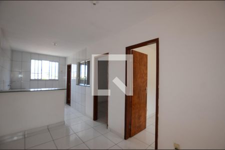 Sala de casa para alugar com 2 quartos, 42m² em Cascadura, Rio de Janeiro