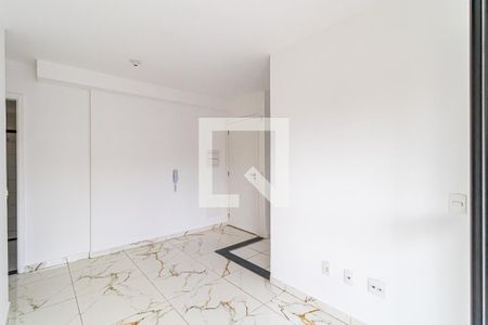 Sala de apartamento para alugar com 2 quartos, 44m² em Jardim Ester, São Paulo