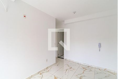 Sala de apartamento para alugar com 2 quartos, 44m² em Jardim Ester, São Paulo