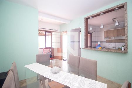 Sala 2 de casa para alugar com 3 quartos, 120m² em Vila Nova, Porto Alegre