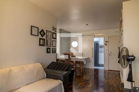 Sala de apartamento para alugar com 3 quartos, 75m² em Jardim Paulista, São Paulo