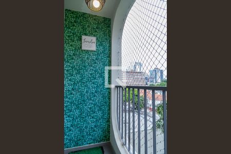 Varanda de apartamento para alugar com 3 quartos, 75m² em Jardim Paulista, São Paulo