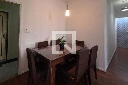 Sala de apartamento para alugar com 2 quartos, 114m² em Gonzaga, Santos