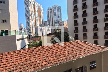 Vista do Quarto 1 de apartamento para alugar com 2 quartos, 114m² em Gonzaga, Santos