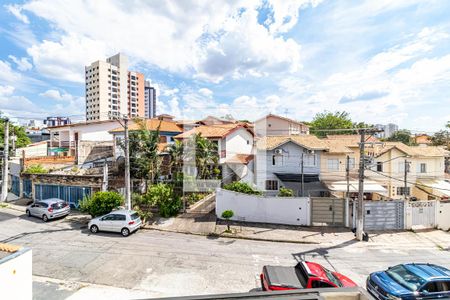 Varanda - Vista de apartamento para alugar com 2 quartos, 44m² em Jardim Ester, São Paulo