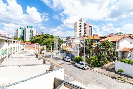 Varanda - Vista de apartamento para alugar com 2 quartos, 44m² em Jardim Ester, São Paulo