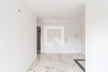 Sala de apartamento para alugar com 2 quartos, 44m² em Jardim Ester, São Paulo