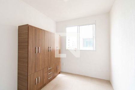 Quarto 1 de apartamento para alugar com 2 quartos, 41m² em Rio Branco, Canoas