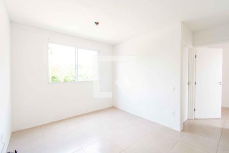 Sala de apartamento para alugar com 2 quartos, 41m² em Rio Branco, Canoas