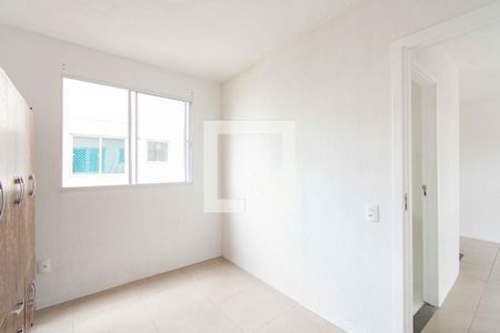 Quarto 1 de apartamento para alugar com 2 quartos, 41m² em Rio Branco, Canoas