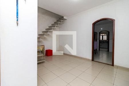 Sala de casa à venda com 3 quartos, 380m² em Jardim Santa Josefina, São Paulo