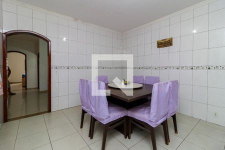 Sala de casa à venda com 3 quartos, 380m² em Jardim Santa Josefina, São Paulo