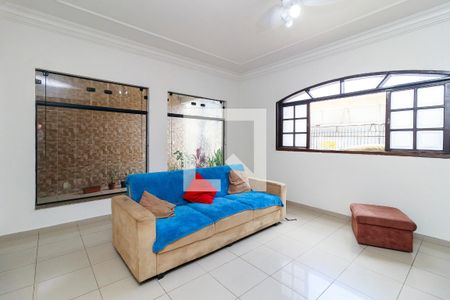 Sala de casa à venda com 3 quartos, 380m² em Jardim Santa Josefina, São Paulo