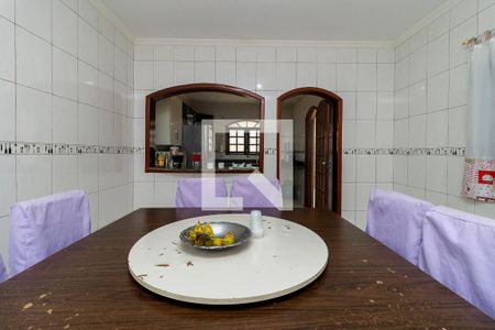 Sala de casa à venda com 3 quartos, 380m² em Jardim Santa Josefina, São Paulo