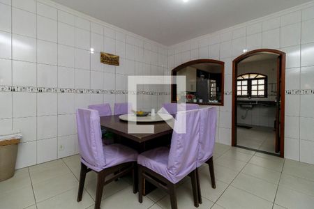 Sala de casa à venda com 3 quartos, 380m² em Jardim Santa Josefina, São Paulo