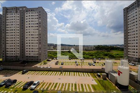 Vista do Quarto 1 de apartamento para alugar com 2 quartos, 44m² em Vila Nova Bonsucesso, Guarulhos