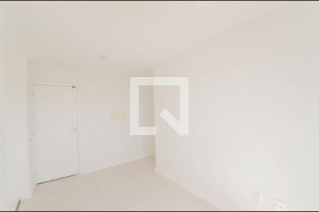 Sala de apartamento para alugar com 2 quartos, 44m² em Vila Nova Bonsucesso, Guarulhos