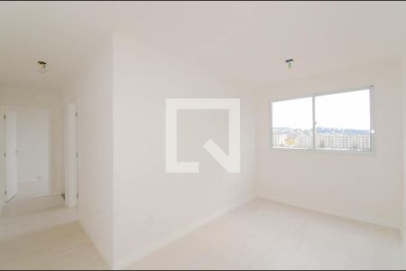 Sala de apartamento para alugar com 2 quartos, 44m² em Vila Nova Bonsucesso, Guarulhos