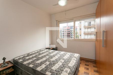 Quarto de apartamento para alugar com 1 quarto, 47m² em São João, Porto Alegre