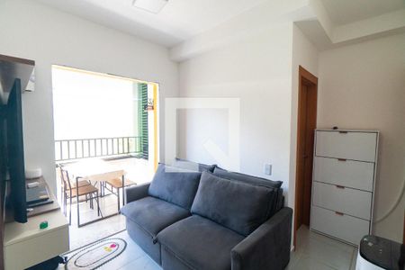 Sala de apartamento para alugar com 1 quarto, 35m² em Vila da Saúde, São Paulo