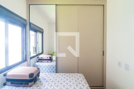 Quarto - Armários de apartamento para alugar com 1 quarto, 40m² em Vila da Saúde, São Paulo