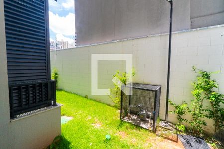 Vista do Quarto de apartamento para alugar com 1 quarto, 35m² em Vila da Saúde, São Paulo