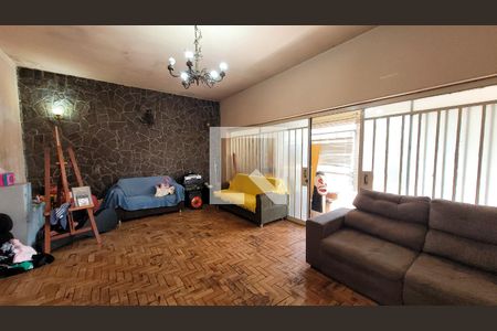 Sala de casa à venda com 5 quartos, 385m² em Botafogo, Campinas