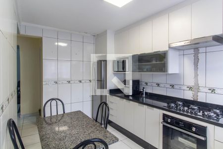 Cozinha de casa para alugar com 2 quartos, 200m² em Parada Xv de Novembro, São Paulo