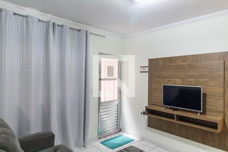 Sala de casa para alugar com 2 quartos, 200m² em Parada Xv de Novembro, São Paulo