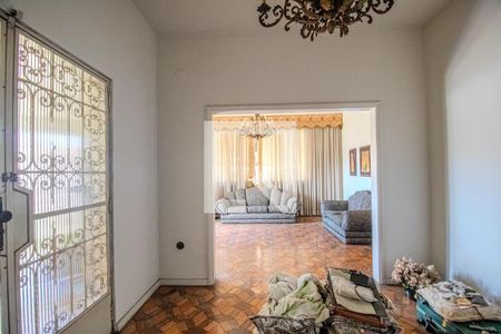 Sala de estar de casa à venda com 3 quartos, 177m² em Higienópolis, Rio de Janeiro