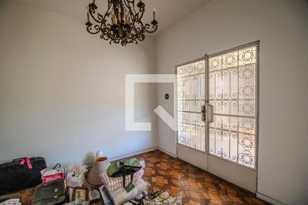 Sala de estar de casa à venda com 3 quartos, 177m² em Higienópolis, Rio de Janeiro