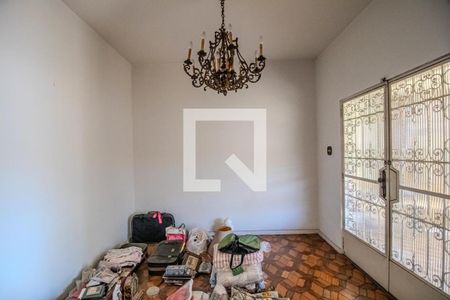 Sala de estar de casa à venda com 3 quartos, 177m² em Higienópolis, Rio de Janeiro