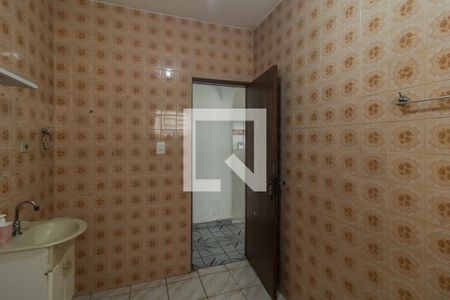 Banheiro da Sala de casa à venda com 3 quartos, 412m² em Jardim Matarazzo, São Paulo