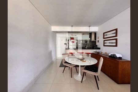 Sala de apartamento para alugar com 2 quartos, 68m² em Vila Curuçá, Santo André