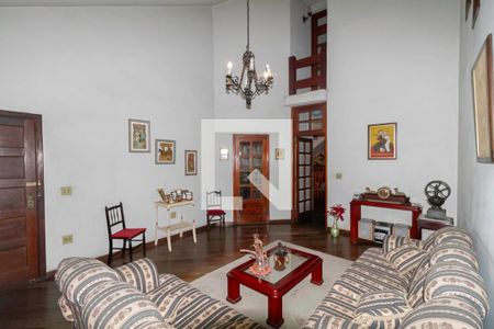 Sala 1 de casa à venda com 6 quartos, 300m² em Santa Amelia, Belo Horizonte